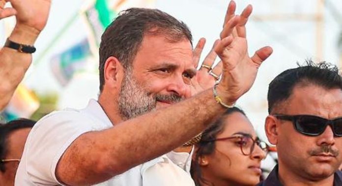 ലോക്സഭാ തെരഞ്ഞെടുപ്പ് ; രാഹുല് ഗാന്ധി നാളെ വയനാട്ടിലെത്തും ലോക്സഭാ തെരഞ്ഞെടുപ്പ് ; രാഹുല് ഗാന്ധി നാളെ വയനാട്ടിലെത്തും