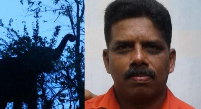 പത്തനംതിട്ടയിൽ മനുഷ്യ ജീവനെടുത്ത് വീണ്ടും കാട്ടാന ; വ്യാപക പ്രതിഷേധവുമായി നാട്ടുകാർ പത്തനംതിട്ടയിൽ മനുഷ്യ ജീവനെടുത്ത് വീണ്ടും കാട്ടാന ; വ്യാപക പ്രതിഷേധവുമായി നാട്ടുകാർ