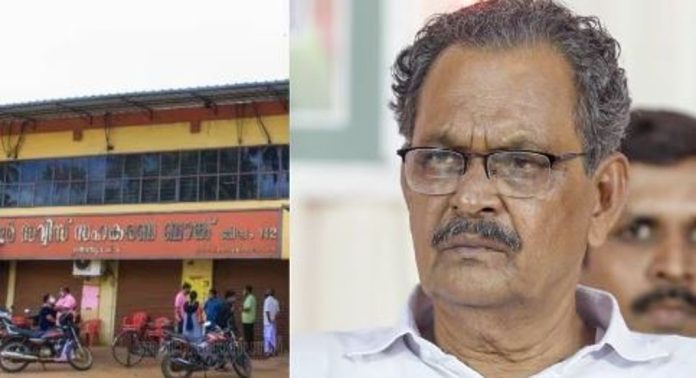 ഇന്ന് പത്തരയ്ക്ക് ചോദ്യം ചെയ്യലിന് ഹാജരാകണം ; കരുവന്നൂർ കേസിൽ എം എം വർഗീസിന് വീണ്ടും ഇഡി നോട്ടീസ് ഇന്ന് പത്തരയ്ക്ക് ചോദ്യം ചെയ്യലിന് ഹാജരാകണം ; കരുവന്നൂർ കേസിൽ എം എം വർഗീസിന് വീണ്ടും ഇഡി നോട്ടീസ്