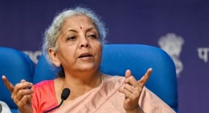 ഞങ്ങൾ വീണ്ടും അധികാരത്തില് വന്നാല് ഇലക്ടറല് ബോണ്ടുകള് തിരികെ കൊണ്ടുവരും ; നിര്മ്മല സീതാരാമന് ഞങ്ങൾ വീണ്ടും അധികാരത്തില് വന്നാല് ഇലക്ടറല് ബോണ്ടുകള് തിരികെ കൊണ്ടുവരും ; നിര്മ്മല സീതാരാമന്