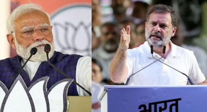 ലോക്സഭാ തെരഞ്ഞെടുപ്പ് ; കടുത്ത ആത്മവിശ്വാസത്തിൽ ബിജെപി, സീറ്റെണ്ണം വർധിക്കുമെന്ന പ്രതീക്ഷയിൽ കോണ്ഗ്രസ് ലോക്സഭാ തെരഞ്ഞെടുപ്പ് ; കടുത്ത ആത്മവിശ്വാസത്തിൽ ബിജെപി, സീറ്റെണ്ണം വർധിക്കുമെന്ന പ്രതീക്ഷയിൽ കോണ്ഗ്രസ്