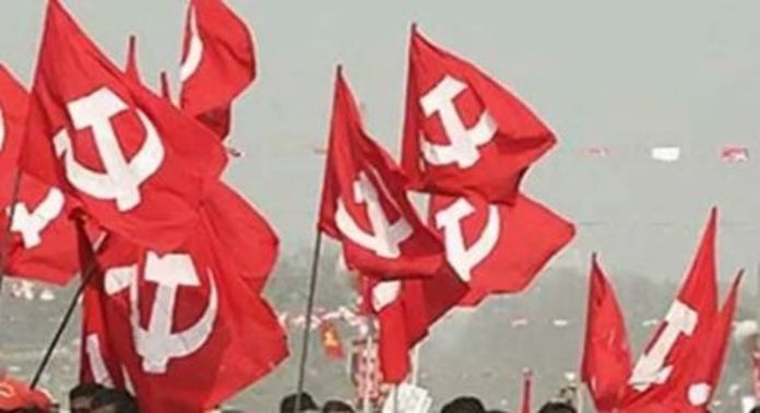 തൃശ്ശൂരിലെ ബാങ്ക് അക്കൗണ്ട് മരവിപ്പിച്ച നടപടി ; തെരഞ്ഞെടുപ്പ് കമ്മിഷനെ സമീപിച്ച് സി.പി.എം തൃശ്ശൂരിലെ ബാങ്ക് അക്കൗണ്ട് മരവിപ്പിച്ച നടപടി ; തെരഞ്ഞെടുപ്പ് കമ്മിഷനെ സമീപിച്ച് സി.പി.എം