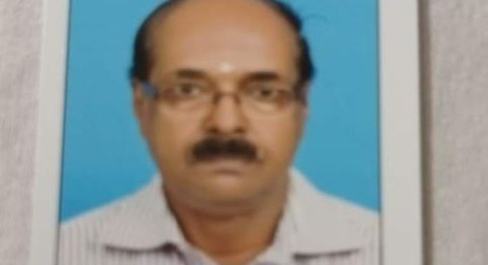കാർ ഇടിച്ചു പരിക്കേറ്റ ഫിനാൻസ് ഉടമ മരിച്ചു കാർ ഇടിച്ചു പരിക്കേറ്റ ഫിനാൻസ് ഉടമ മരിച്ചു