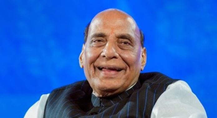 തീവ്രവാദ പ്രവർത്തനങ്ങൾ പ്രോത്സാഹിപ്പിക്കാൻ ശ്രമിച്ചാൽ അവരെ വെറുതെ വിടില്ല ; കേന്ദ്ര പ്രതിരോധ മന്ത്രി രാജ്നാഥ് സിംഗ് തീവ്രവാദ പ്രവർത്തനങ്ങൾ പ്രോത്സാഹിപ്പിക്കാൻ ശ്രമിച്ചാൽ അവരെ വെറുതെ വിടില്ല ; കേന്ദ്ര പ്രതിരോധ മന്ത്രി രാജ്നാഥ് സിംഗ്