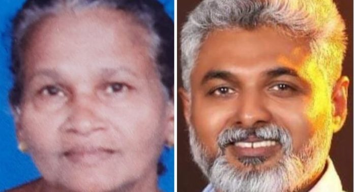 അമ്മ മരിച്ചതിന്റെ അഞ്ചാം ദിനം മകനും കുഴഞ്ഞ് വീണ് മരിച്ചു അമ്മ മരിച്ചതിന്റെ അഞ്ചാം ദിനം മകനും കുഴഞ്ഞ് വീണ് മരിച്ചു