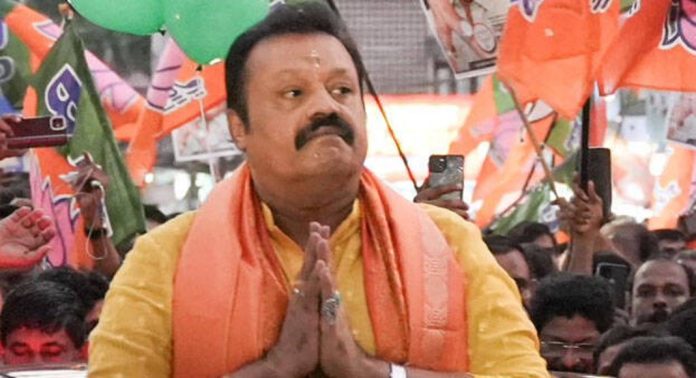 എനിക്ക് ബിസ്മി ചൊല്ലി തന്നെ നോമ്പ് തുറക്കാൻ അറിയാം ; ട്രോളുകൾക്ക് മറുപടിയായി സുരേഷ് ഗോപി എനിക്ക് ബിസ്മി ചൊല്ലി തന്നെ നോമ്പ് തുറക്കാൻ അറിയാം ; ട്രോളുകൾക്ക് മറുപടിയായി സുരേഷ് ഗോപി