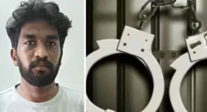 അമ്മയെ തലയ്ക്കടിച്ചു കൊല്ലാൻ ശ്രമം ; പ്രതി പിടിയിൽ അമ്മയെ തലയ്ക്കടിച്ചു കൊല്ലാൻ ശ്രമം ; പ്രതി പിടിയിൽ