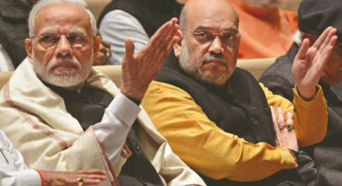 ഉത്തരേന്ത്യയിൽ ബിജെപിക്ക് സീറ്റുകൾ കുറയുമെന്ന് റിപ്പോർട്ടുകൾ ; കടുത്ത ആശങ്ക, സര്വെ ഫലങ്ങൾ പുറത്ത് ഉത്തരേന്ത്യയിൽ ബിജെപിക്ക് സീറ്റുകൾ കുറയുമെന്ന് റിപ്പോർട്ടുകൾ ; കടുത്ത ആശങ്ക, സര്വെ ഫലങ്ങൾ പുറത്ത്