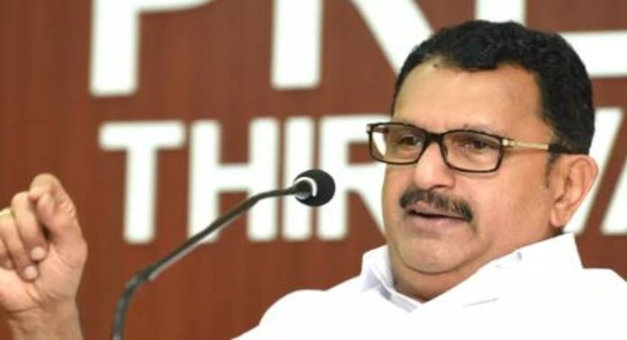 അനാവശ്യ നിയന്ത്രണങ്ങൾ പൂരത്തിന്റെ ശോഭ കെടുത്തി ; കെ. മുരളീധരന് അനാവശ്യ നിയന്ത്രണങ്ങൾ പൂരത്തിന്റെ ശോഭ കെടുത്തി ; കെ. മുരളീധരന്