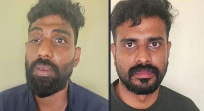 വ്യാപാരിയെ വെട്ടിക്കൊലപ്പെടുത്താൻ ശ്രമം ; പ്രതികൾ അറസ്റ്റിൽ വ്യാപാരിയെ വെട്ടിക്കൊലപ്പെടുത്താൻ ശ്രമം ; പ്രതികൾ അറസ്റ്റിൽ