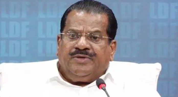 ബുദ്ധിയുള്ള ആരെങ്കിലും ബിജെപിയില് ചേരുമോ?, ശോഭയെ പണ്ടേ ഇഷ്ടമല്ല ; വീണ്ടും ആവര്ത്തിച്ച് ഇ.പി ജയരാജന് ബുദ്ധിയുള്ള ആരെങ്കിലും ബിജെപിയില് ചേരുമോ?, ശോഭയെ പണ്ടേ ഇഷ്ടമല്ല ; വീണ്ടും ആവര്ത്തിച്ച് ഇ.പി ജയരാജന്