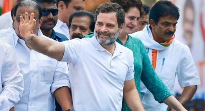വയനാട് മണ്ഡലത്തിലെ യുഡിഎഫ് സ്ഥാനാർത്ഥി രാഹുൽ ഗാന്ധിയുടെ സ്വത്ത് വിവരങ്ങൾ പുറത്തുവിട്ടു ; 20.4 കോടി രൂപയുടെ സ്വത്തുക്കൾ വയനാട് മണ്ഡലത്തിലെ യുഡിഎഫ് സ്ഥാനാർത്ഥി രാഹുൽ ഗാന്ധിയുടെ സ്വത്ത് വിവരങ്ങൾ പുറത്തുവിട്ടു ; 20.4 കോടി രൂപയുടെ സ്വത്തുക്കൾ
