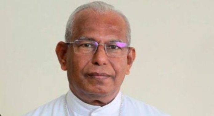 മണിപ്പൂരിലെ ജനങ്ങൾ ഇപ്പോഴും വേദന അനുഭവിക്കുന്നു ; തൃശൂർ അതിരൂപത ബിഷപ്പ് മണിപ്പൂരിലെ ജനങ്ങൾ ഇപ്പോഴും വേദന അനുഭവിക്കുന്നു ; തൃശൂർ അതിരൂപത ബിഷപ്പ്