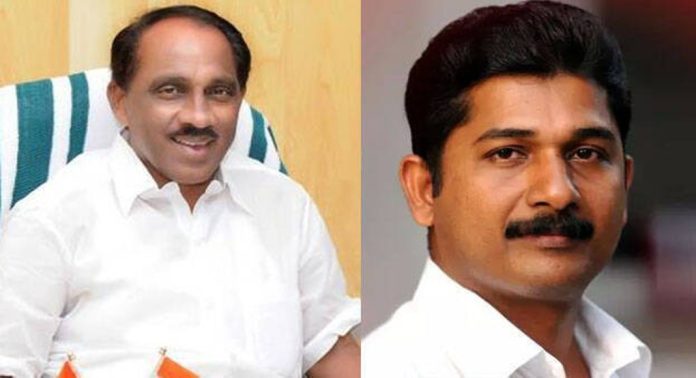 തൃപ്പൂണിത്തുറ തെരഞ്ഞെടുപ്പ് കേസ് ; വിധി നാളെ തൃപ്പൂണിത്തുറ തെരഞ്ഞെടുപ്പ് കേസ് ; വിധി നാളെ