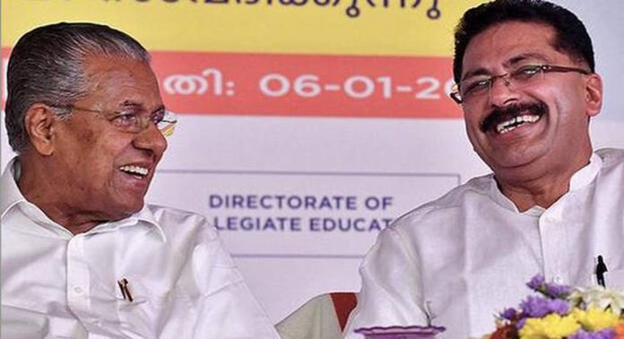 ന്യൂനപക്ഷങ്ങൾക്ക് വിശ്വസിക്കാനാകുന്ന നേതാവ് പിണറായിയാണ് ; കെ ടി ജലീൽ ന്യൂനപക്ഷങ്ങൾക്ക് വിശ്വസിക്കാനാകുന്ന നേതാവ് പിണറായിയാണ് ; കെ ടി ജലീൽ