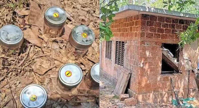 പാനൂര് സ്ഫോടനം ; ബോംബ് നിര്മാണം ലോക്സഭാ തെരഞ്ഞെടുപ്പ് ലക്ഷ്യമിട്ട്, റിമാന്ഡ് റിപ്പോർട്ട് പുറത്ത് പാനൂര് സ്ഫോടനം ; ബോംബ് നിര്മാണം ലോക്സഭാ തെരഞ്ഞെടുപ്പ് ലക്ഷ്യമിട്ട്, റിമാന്ഡ് റിപ്പോർട്ട് പുറത്ത്