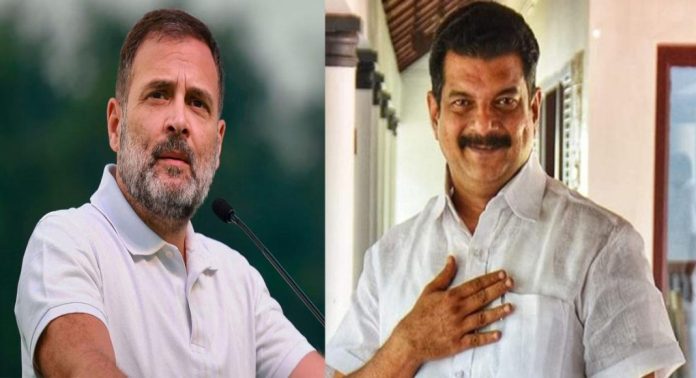 രാഹുലിന്റെ ഡി.എൻ.എ പരിശോധിക്കണം ; വിവാദ പരാമർശവുമായി പി.വി അൻവർ രാഹുലിന്റെ ഡി.എൻ.എ പരിശോധിക്കണം ; വിവാദ പരാമർശവുമായി പി.വി അൻവർ