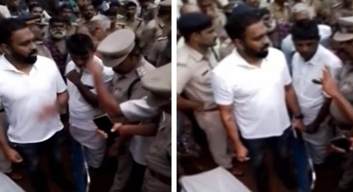 കാട്ടാന ആക്രമണം ; നാട്ടുകാരുടെ പ്രതിഷേധത്തിനൊടുവിൽ ബിജുവിന്റെ മൃതദേഹം പോസ്റ്റ്മാർട്ടത്തിന് അയച്ചു കാട്ടാന ആക്രമണം ; നാട്ടുകാരുടെ പ്രതിഷേധത്തിനൊടുവിൽ ബിജുവിന്റെ മൃതദേഹം പോസ്റ്റ്മാർട്ടത്തിന് അയച്ചു