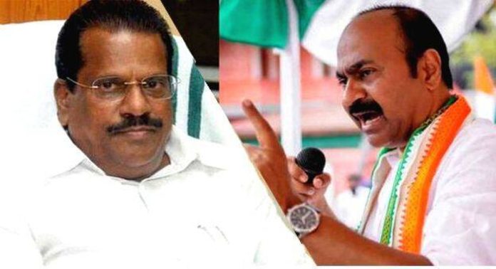 പ്രതിപക്ഷ നേതാവ് സ്വന്തം പാർട്ടിയുടെ പ്രകടനപത്രിക പോലും വായിച്ചിട്ടില്ല : പരിഹസിച്ച് ഇ.പി. ജയരാജൻ പ്രതിപക്ഷ നേതാവ് സ്വന്തം പാർട്ടിയുടെ പ്രകടനപത്രിക പോലും വായിച്ചിട്ടില്ല : പരിഹസിച്ച് ഇ.പി. ജയരാജൻ