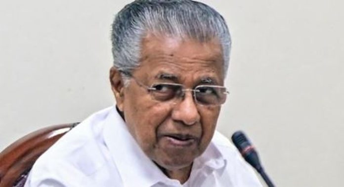 കേരളത്തിനെതിരെ മോദിക്കും രാഹുലിനും ഒരേസ്വരം ; രൂക്ഷ വിമർശനവുമായി മുഖ്യമന്ത്രി കേരളത്തിനെതിരെ മോദിക്കും രാഹുലിനും ഒരേസ്വരം ; രൂക്ഷ വിമർശനവുമായി മുഖ്യമന്ത്രി