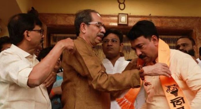 തെരഞ്ഞെടുപ്പില് സീറ്റില്ല; ജല്ഗാവ് ബി.ജെ.പി എം.പി ഉദ്ധവിന്റെ ശിവസേനയില് തെരഞ്ഞെടുപ്പില് സീറ്റില്ല; ജല്ഗാവ് ബി.ജെ.പി എം.പി ഉദ്ധവിന്റെ ശിവസേനയില്