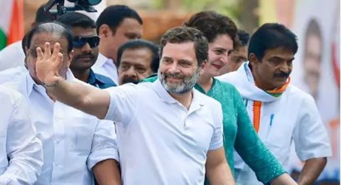 പ്രചാരണത്തിന് കൂടുതൽ സമയം ലഭിക്കും ; അമേഠി, റായ്ബറേലി കോണ്ഗ്രസ് സ്ഥാനാർത്ഥി പ്രഖ്യാപനം കേരളത്തിലെ തെരഞ്ഞെടുപ്പിന് ശേഷമെന്ന് റിപ്പോർട്ടുകൾ പ്രചാരണത്തിന് കൂടുതൽ സമയം ലഭിക്കും ; അമേഠി, റായ്ബറേലി കോണ്ഗ്രസ് സ്ഥാനാർത്ഥി പ്രഖ്യാപനം കേരളത്തിലെ തെരഞ്ഞെടുപ്പിന് ശേഷമെന്ന് റിപ്പോർട്ടുകൾ