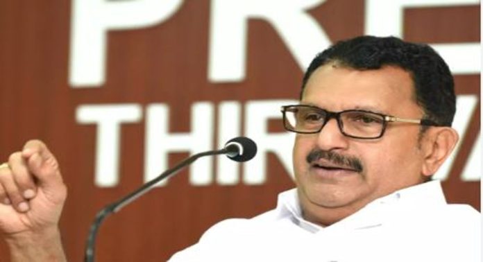 തൃശൂരിലും ആര്എംപിഐ യുഡിഎഫിനൊപ്പം ; ലക്ഷ്യം കെ മുരളീധരന്റെ ജയം തൃശൂരിലും ആര്എംപിഐ യുഡിഎഫിനൊപ്പം ; ലക്ഷ്യം കെ മുരളീധരന്റെ ജയം