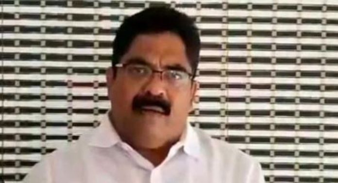 സജി മഞ്ഞക്കടമ്പിലിന്റെ രാജി ; കോൺഗ്രസ് നേതൃത്വത്തിന് കടുത്ത അതൃപ്തി സജി മഞ്ഞക്കടമ്പിലിന്റെ രാജി ; കോൺഗ്രസ് നേതൃത്വത്തിന് കടുത്ത അതൃപ്തി