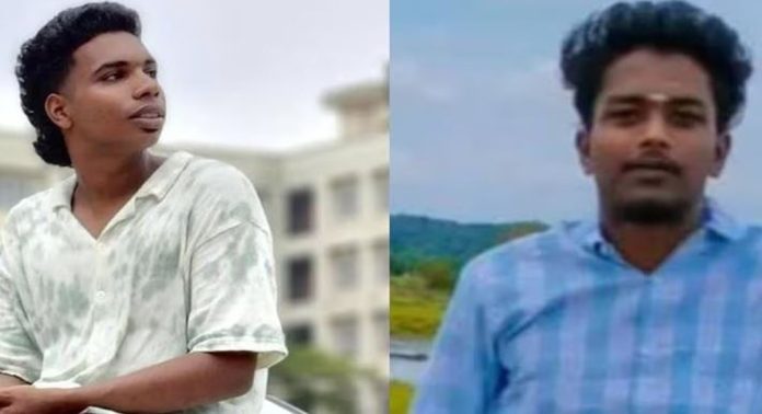 കോട്ടയത്ത് രണ്ട് യുവാക്കള് ട്രെയിന്തട്ടി മരിച്ച നിലയിൽ കോട്ടയത്ത് രണ്ട് യുവാക്കള് ട്രെയിന്തട്ടി മരിച്ച നിലയിൽ