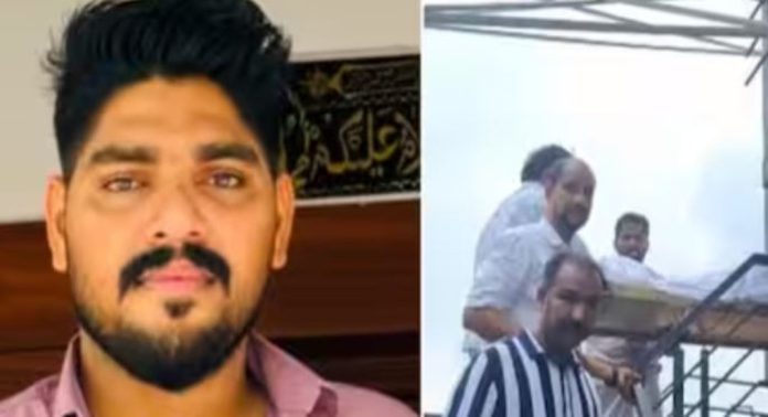 സ്വകാര്യ മാളിന്റെ കോണിപ്പടിയിൽ യുവാവിനെ മരിച്ച നിലയിൽ കണ്ടെത്തി ; വൻ ദുരൂഹത സ്വകാര്യ മാളിന്റെ കോണിപ്പടിയിൽ യുവാവിനെ മരിച്ച നിലയിൽ കണ്ടെത്തി ; വൻ ദുരൂഹത
