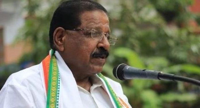 കാസർകോട് നിരോധനാഞ്ജ പ്രഖ്യാപിച്ചതിനെതിരെ വിമർശനവുമായി രാജ്മോഹൻ ഉണ്ണിത്താൻ കാസർകോട് നിരോധനാഞ്ജ പ്രഖ്യാപിച്ചതിനെതിരെ വിമർശനവുമായി രാജ്മോഹൻ ഉണ്ണിത്താൻ