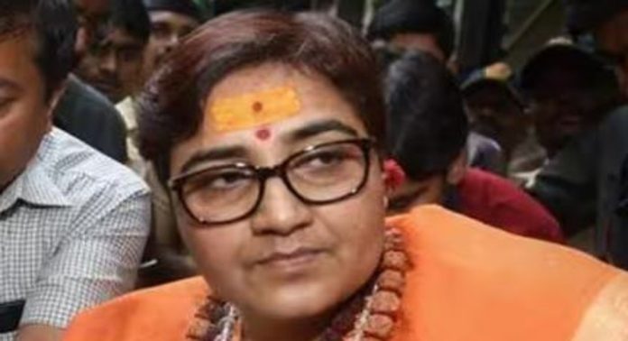 പ്രഗ്യാ സിങ് രോഗി അവർക്ക് ബുദ്ധിമുട്ട് ഉണ്ട്, വീട്ടിൽ വിശ്രമിക്കാൻ ഡോക്ടറുടെ നിർദേശം ; കോടതിയിൽ എൻ.ഐ.എ പ്രഗ്യാ സിങ് രോഗി അവർക്ക് ബുദ്ധിമുട്ട് ഉണ്ട്, വീട്ടിൽ വിശ്രമിക്കാൻ ഡോക്ടറുടെ നിർദേശം ; കോടതിയിൽ എൻ.ഐ.എ