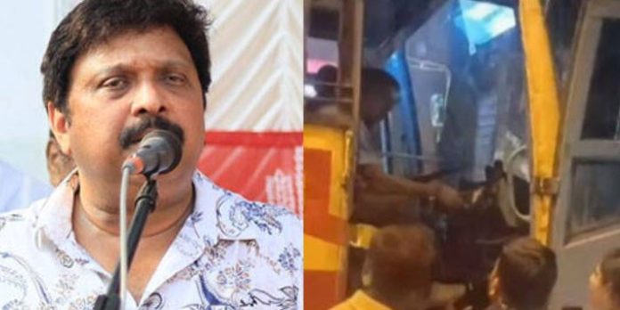 മേയറും എംഎൽഎയുമാണെന്ന് കരുതി പാവം ഡ്രൈവറെ പിരിച്ചുവിടാനാകില്ല ; ഗണേശ് കുമാർ മേയറും എംഎൽഎയുമാണെന്ന് കരുതി പാവം ഡ്രൈവറെ പിരിച്ചുവിടാനാകില്ല ; ഗണേശ് കുമാർ