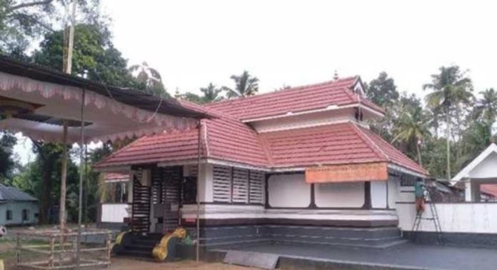മന്നൻകരച്ചിറ ശ്രീനാരായണപുരം മഹാവിഷ്ണു ക്ഷേത്രത്തിൽ ഉത്സവത്തിന് ഇന്ന് കൊടിയേറും മന്നൻകരച്ചിറ ശ്രീനാരായണപുരം മഹാവിഷ്ണു ക്ഷേത്രത്തിൽ ഉത്സവത്തിന് ഇന്ന് കൊടിയേറും