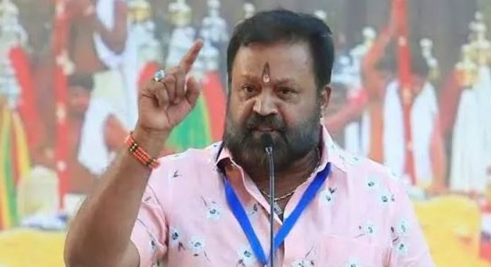 കരുവന്നൂരിലേത് ജനങ്ങളുടെ ചോരപ്പണം ; വീണ്ടും തുറന്നടിച്ച് സുരേഷ്ഗോപി കരുവന്നൂരിലേത് ജനങ്ങളുടെ ചോരപ്പണം ; വീണ്ടും തുറന്നടിച്ച് സുരേഷ്ഗോപി