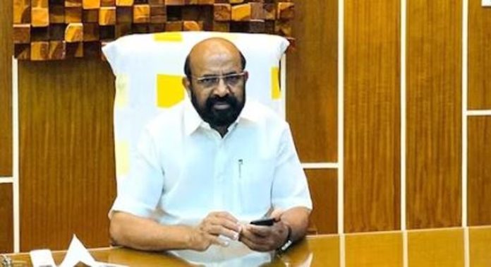 കണ്ടല ബാങ്ക് തട്ടിപ്പ് കേസ് ; എൻ. ഭാസുരാംഗനെതിരെ സഹകരണ വകുപ്പ് പോലീസിൽ പരാതി നൽകി കണ്ടല ബാങ്ക് തട്ടിപ്പ് കേസ് ; എൻ. ഭാസുരാംഗനെതിരെ സഹകരണ വകുപ്പ് പോലീസിൽ പരാതി നൽകി