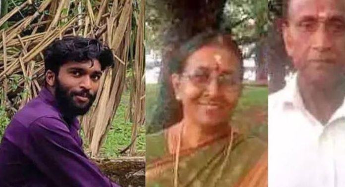 നെല്ലിയാമ്പം ഇരട്ടക്കൊലക്കേസ് ; പ്രതി അർജുന് വധശിക്ഷ നെല്ലിയാമ്പം ഇരട്ടക്കൊലക്കേസ് ; പ്രതി അർജുന് വധശിക്ഷ