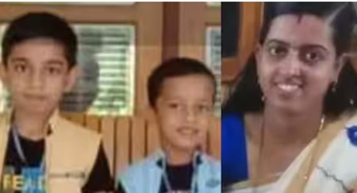 അമ്മയേയും രണ്ട് മക്കളേയും വീട്ടില് മരിച്ച നിലയില് കണ്ടെത്തി ; ദുരൂഹത അമ്മയേയും രണ്ട് മക്കളേയും വീട്ടില് മരിച്ച നിലയില് കണ്ടെത്തി ; ദുരൂഹത