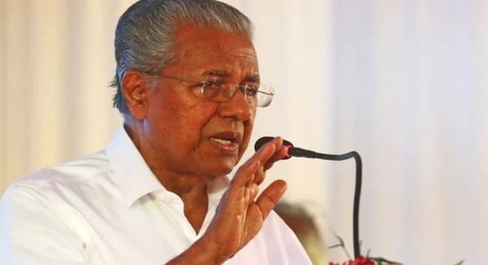 മുഖ്യമന്ത്രിയുടെ മൈക്ക് ഒടിഞ്ഞുവീണു ; അഞ്ച് മിനിട്ടോളം പ്രസംഗം തടസപ്പെട്ടു, സംഭവം തോമസ് ചാഴിക്കാടന്റെ പ്രചാരണ പരിപാടിക്കിടെ മുഖ്യമന്ത്രിയുടെ മൈക്ക് ഒടിഞ്ഞുവീണു ; അഞ്ച് മിനിട്ടോളം പ്രസംഗം തടസപ്പെട്ടു, സംഭവം തോമസ് ചാഴിക്കാടന്റെ പ്രചാരണ പരിപാടിക്കിടെ