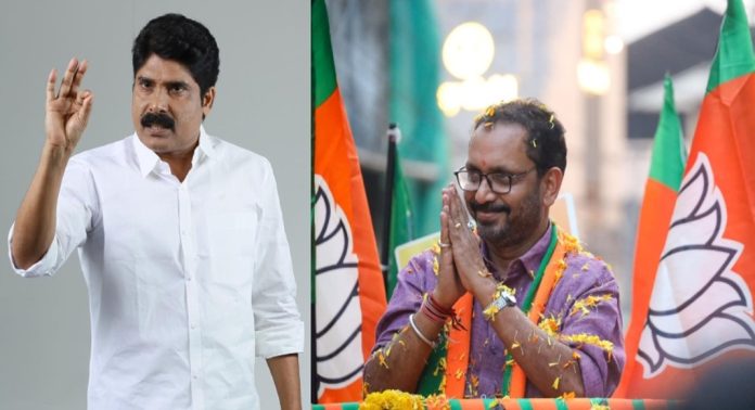 പേരുമാറ്റ വിവാദം ; സുരേന്ദ്രനല്ല മോദി വിചാരിച്ചാലും ഇതൊന്നും കേരളത്തിൽ വിലപ്പോവില്ല, രൂക്ഷ വിമർശനവുമായി ടി. സിദ്ധിഖ് പേരുമാറ്റ വിവാദം ; സുരേന്ദ്രനല്ല മോദി വിചാരിച്ചാലും ഇതൊന്നും കേരളത്തിൽ വിലപ്പോവില്ല, രൂക്ഷ വിമർശനവുമായി ടി. സിദ്ധിഖ്