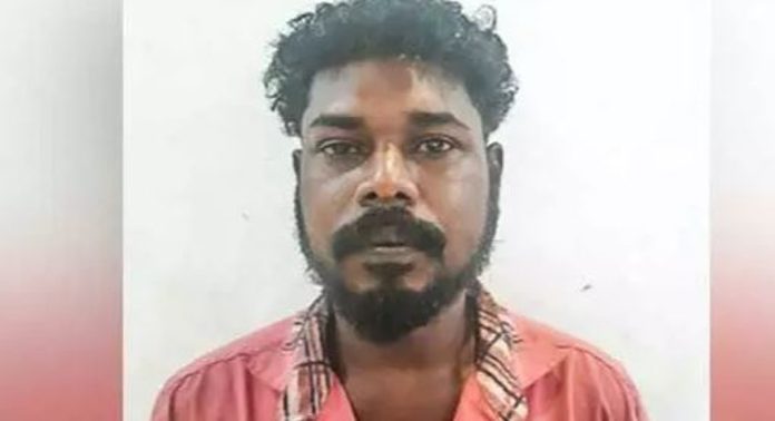 പോലീസ് ഉദ്യോഗസ്ഥനെ ആക്രമിച്ചയാൾ പിടിയിൽ പോലീസ് ഉദ്യോഗസ്ഥനെ ആക്രമിച്ചയാൾ പിടിയിൽ