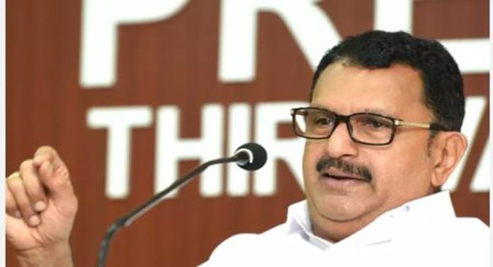 ഇ.ഡിയുമായി മുഖ്യമന്ത്രി ഡീലിന് ശ്രമിക്കുന്നു ; ആരോപണവുമായി കെ. മുരളീധരൻ ഇ.ഡിയുമായി മുഖ്യമന്ത്രി ഡീലിന് ശ്രമിക്കുന്നു ; ആരോപണവുമായി കെ. മുരളീധരൻ
