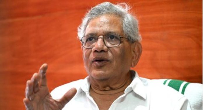 ഇലക്ടറൽ ബോണ്ട് കള്ളപ്പണം വെളുപ്പിക്കാൻ ; തുറന്നടിച്ച് സീതാറാം യെച്ചൂരി ഇലക്ടറൽ ബോണ്ട് കള്ളപ്പണം വെളുപ്പിക്കാൻ ; തുറന്നടിച്ച് സീതാറാം യെച്ചൂരി