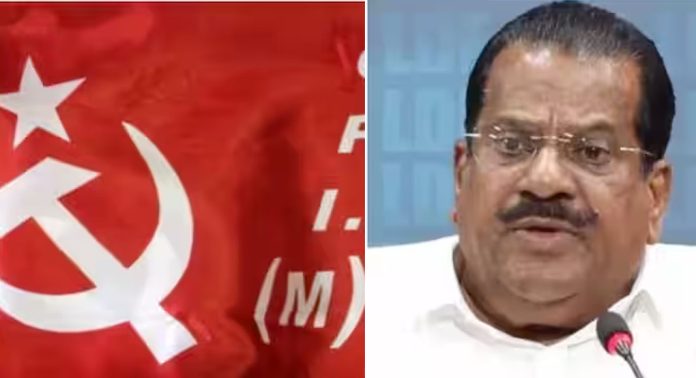 ഇപി ജയരാജന് – ജാവദേക്കർ കൂടിക്കാഴ്ച ; സിപിഎം കേന്ദ്ര നേതൃത്വത്തിന് കടുത്ത അതൃപ്തി, നടപടിക്ക് സാധ്യത ഇപി ജയരാജന് – ജാവദേക്കർ കൂടിക്കാഴ്ച ; സിപിഎം കേന്ദ്ര നേതൃത്വത്തിന് കടുത്ത അതൃപ്തി, നടപടിക്ക് സാധ്യത