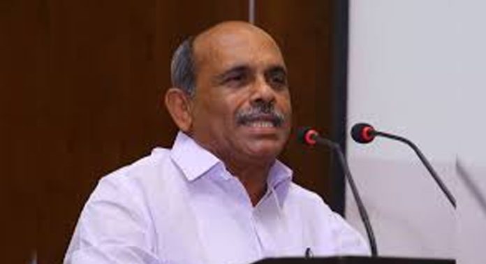 ആരെല്ലാം അനുമതി നൽകിയാലും കേരളത്തെ മുച്ചൂടും മുടിക്കുന്ന കെ റെയിൽ പദ്ധതി നടപ്പിലാക്കാൻ അനുവദിക്കില്ല ; ജോസഫ് എം. പുതുശ്ശേരി ആരെല്ലാം അനുമതി നൽകിയാലും കേരളത്തെ മുച്ചൂടും മുടിക്കുന്ന കെ റെയിൽ പദ്ധതി നടപ്പിലാക്കാൻ അനുവദിക്കില്ല ; ജോസഫ് എം. പുതുശ്ശേരി