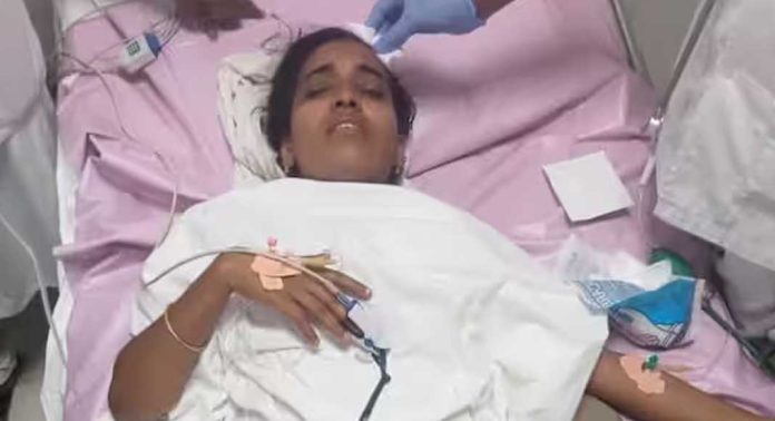 മധുരയിൽ മലയാളി റെയിൽവേ ഗാർഡിന് നേരെ ആക്രമണം നടന്നു മധുരയിൽ മലയാളി റെയിൽവേ ഗാർഡിന് നേരെ ആക്രമണം നടന്നു