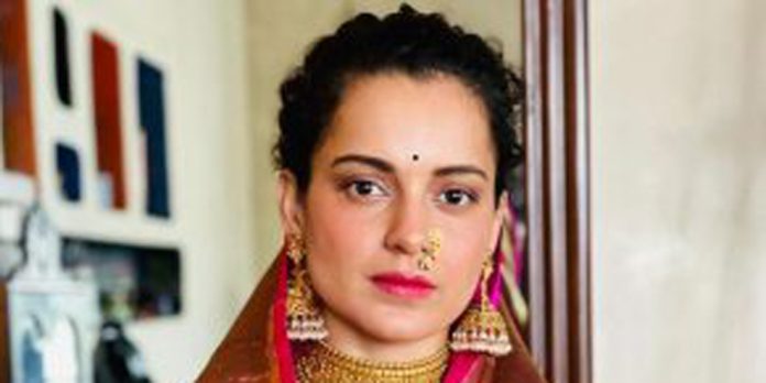 വനിതാ സംവരണ ബില്ലിനെ തുടർന്നാണ് ബിജെപി ടിക്കറ്റ് ലഭിച്ചതെന്ന് നടി കങ്കണ റണാവത്ത് ; വാദം തെറ്റെന്ന് ‘ബൂം’ വനിതാ സംവരണ ബില്ലിനെ തുടർന്നാണ് ബിജെപി ടിക്കറ്റ് ലഭിച്ചതെന്ന് നടി കങ്കണ റണാവത്ത് ; വാദം തെറ്റെന്ന് ‘ബൂം’