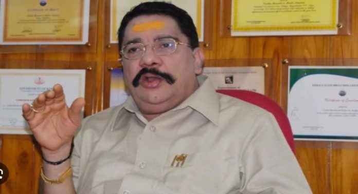 മാസപ്പടി കേസ് : ശശിധരന് കർത്തയെ ഇ.ഡി ഇന്ന് ചോദ്യം ചെയ്യും മാസപ്പടി കേസ് : ശശിധരന് കർത്തയെ ഇ.ഡി ഇന്ന് ചോദ്യം ചെയ്യും
