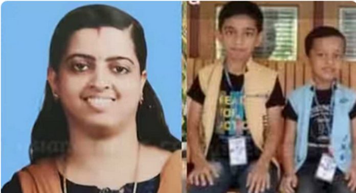 കാസർകോട് ചീമേനിയിൽ അമ്മയേയും രണ്ടു മക്കളേയും മരിച്ച നിലയിൽ കണ്ടെത്തി കാസർകോട് ചീമേനിയിൽ അമ്മയേയും രണ്ടു മക്കളേയും മരിച്ച നിലയിൽ കണ്ടെത്തി