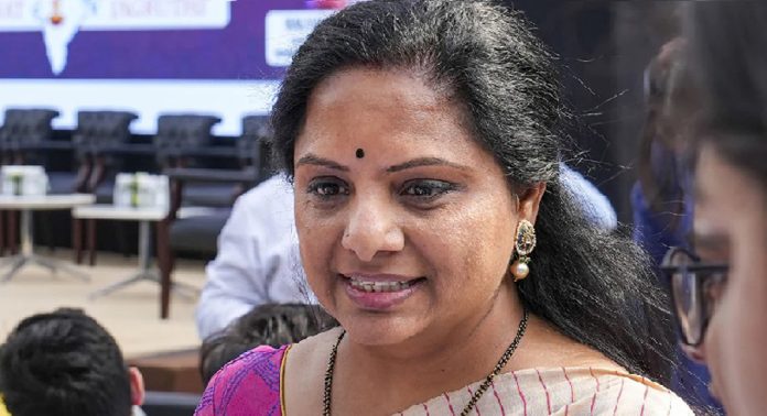 ഡൽഹി മദ്യനയ അഴിമതിക്കേസിലെ മുഖ്യ സൂത്രധാര കെ കവിതയെന്ന് സിബിഐ കോടതിയിൽ ഡൽഹി മദ്യനയ അഴിമതിക്കേസിലെ മുഖ്യ സൂത്രധാര കെ കവിതയെന്ന് സിബിഐ കോടതിയിൽ